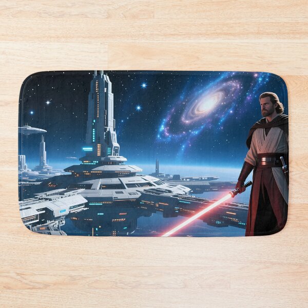 Item preview, Him Epic Space Fantasy Adventure Iconic Heroes Villains designed and sold by ART ATTACK ZONE.