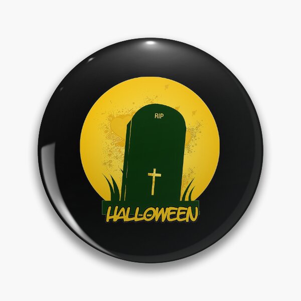 Item preview, Halloween Grave - Tombstone designed and sold by HopelyLange.