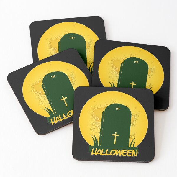 Item preview, Halloween Grave - Tombstone designed and sold by HopelyLange.