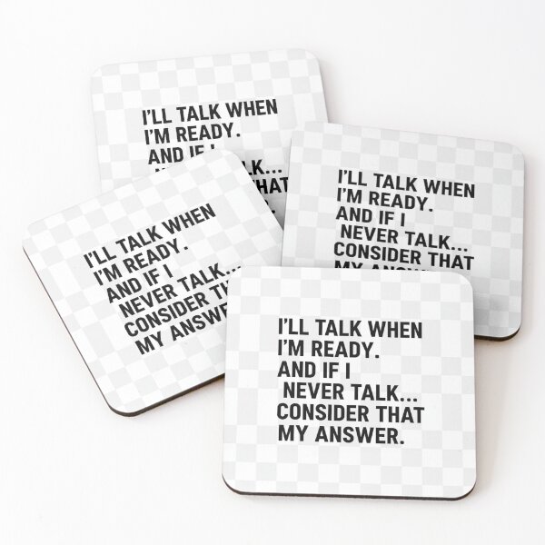 Item preview, Introvert Boundaries Honest Quote Design designed and sold by BrightEdge25.