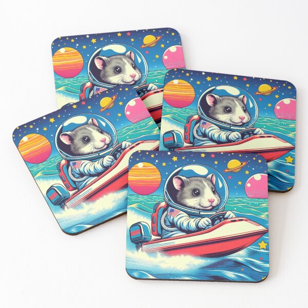 Item preview, cute hamster designed and sold by Dogandesighn.