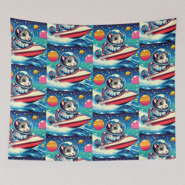 Item preview, cute hamster designed and sold by Dogandesighn.