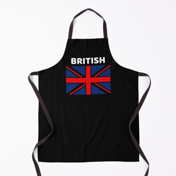 Item preview, BRITISH (white letters) designed and sold by dantaylor2244.