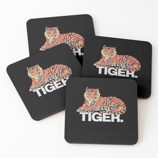 Item preview, Lucky Tiger designed and sold by Cultura666.