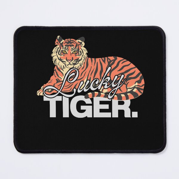 Item preview, Lucky Tiger designed and sold by Cultura666.