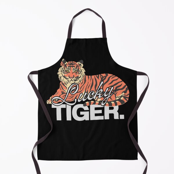 Item preview, Lucky Tiger designed and sold by Cultura666.