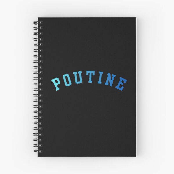Aperçu de l'œuvre Poutine, passionné de cuisine, chef, cuisinier créée et vendue par MIMI Design.