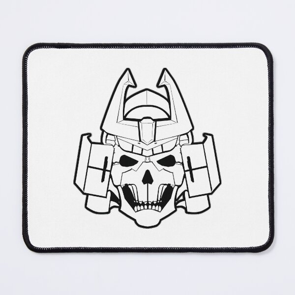 Item preview, Bludgeon - Headshot - Black And White designed and sold by ShellyCrame.