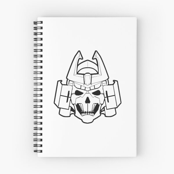 Item preview, Bludgeon - Headshot - Black And White designed and sold by ShellyCrame.