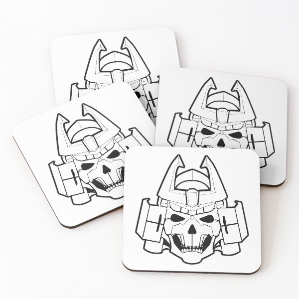 Item preview, Bludgeon - Headshot - Black And White designed and sold by ShellyCrame.