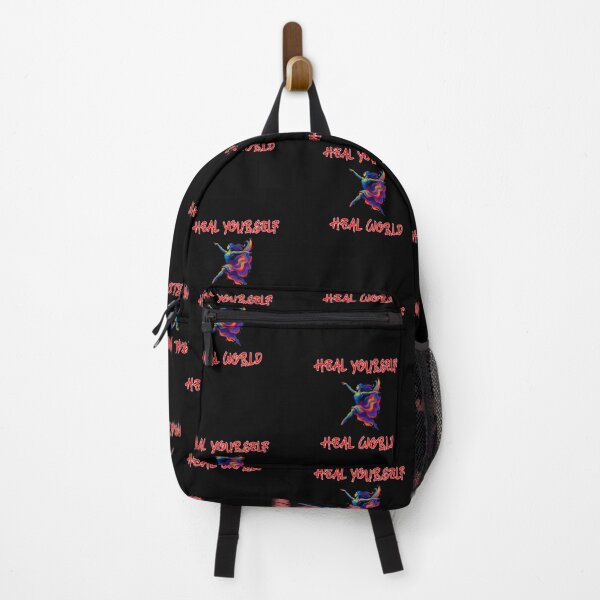 Item preview, HEAL YOURSELF | HEAL WORLD designed and sold by Jason123za.