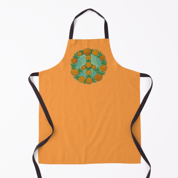 Item preview, Peace Marigolds designed and sold by FrictionMaxxing.