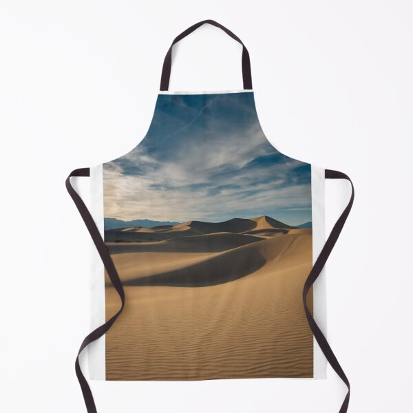 Item preview, Desert Sands Blue Cloudy Sky Photographic Print designed and sold by Mother-Nature65.