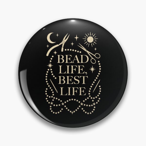 Item preview, Beading Life Best Life Jewelry Maker Tools & Bead Design designed and sold by Darling DeDe.