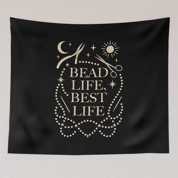 Item preview, Beading Life Best Life Jewelry Maker Tools & Bead Design designed and sold by Darling DeDe.
