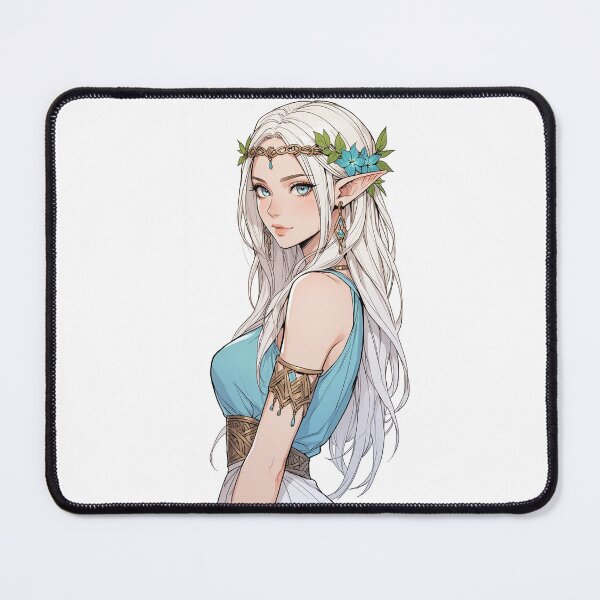 Item preview, Forest Elf designed and sold by ArtCraftLab.