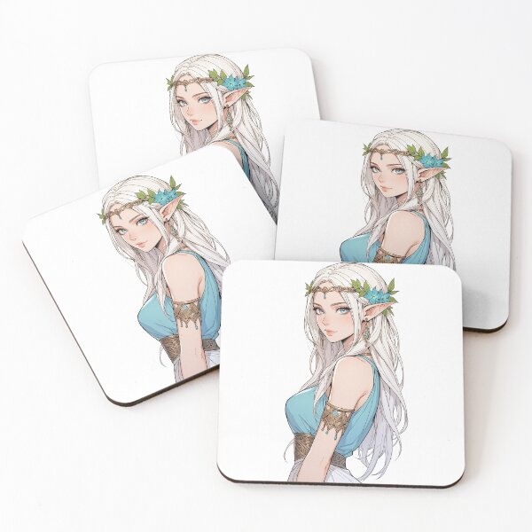 Item preview, Forest Elf designed and sold by ArtCraftLab.