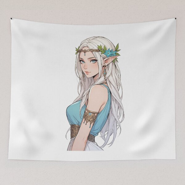 Item preview, Forest Elf designed and sold by ArtCraftLab.
