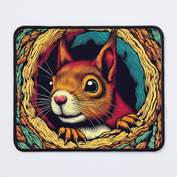 Item preview, Cute squirrel  designed and sold by Dogandesighn.