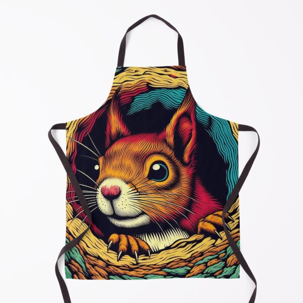 Item preview, Cute squirrel designed and sold by Dogandesighn.