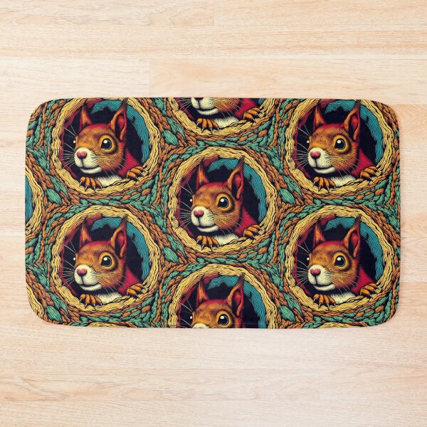 Item preview, Cute squirrel  designed and sold by Dogandesighn.