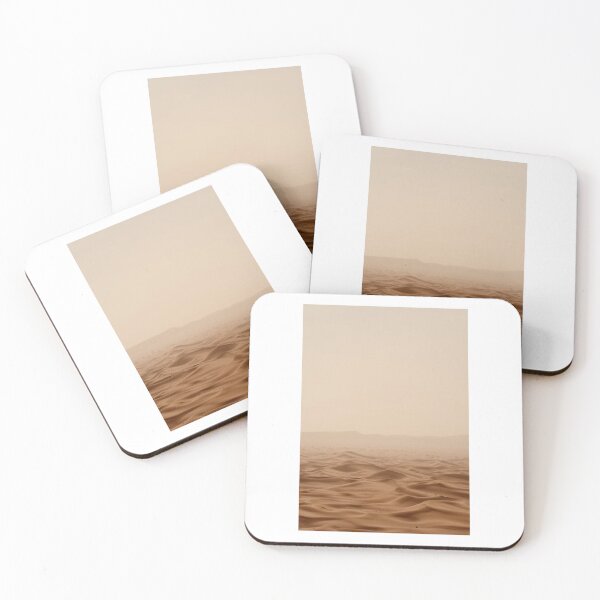 Item preview, Desert Sands Into the Horizon Photographic Print designed and sold by Mother-Nature65.
