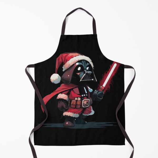 Item preview, Festive Cosmic Dark Knight with Red Energy Blade designed and sold by T-Chou.