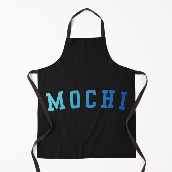 Item preview, Mochi, Food Lover, Chef, Cook designed and sold by MIMI Design.