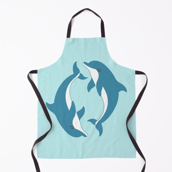 Item preview, Cute Dolphins designed and sold by Nadiacreativity.