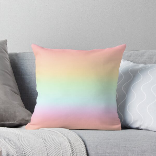 Vista previa del artículo con la obra «Pastel Rainbow Gradiente», diseñado y vendido por becmitchell.