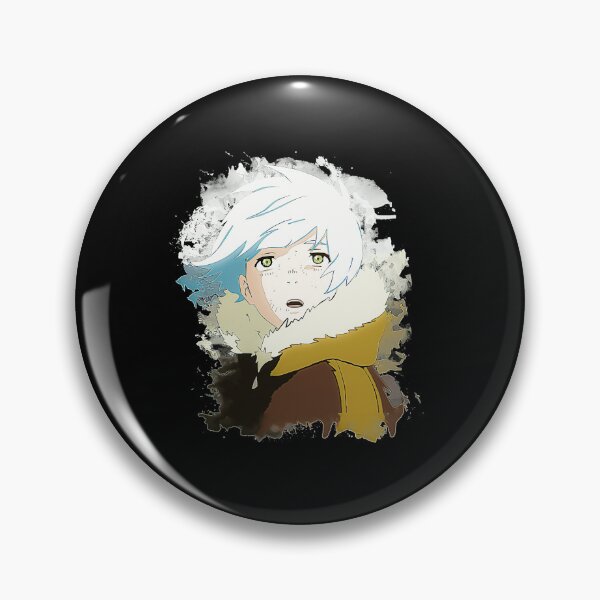 Item preview, To Your Eternity White-Haired Traveler Portrait designed and sold by JymmeReed.