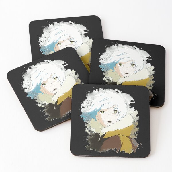 Item preview, To Your Eternity White-Haired Traveler Portrait designed and sold by JymmeReed.
