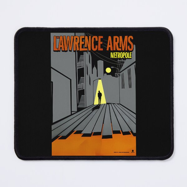 Item preview, The Lawrence Arms designed and sold by LostCherries.