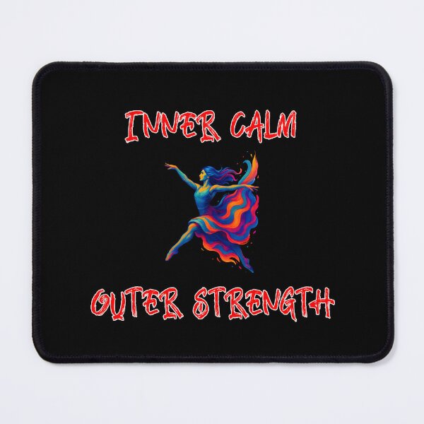 Item preview, INNER CALM | OUTER STRENGTH designed and sold by Jason123za.