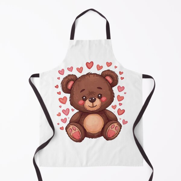 Item preview, Love Bear designed and sold by Aurelia-Voss Designs.