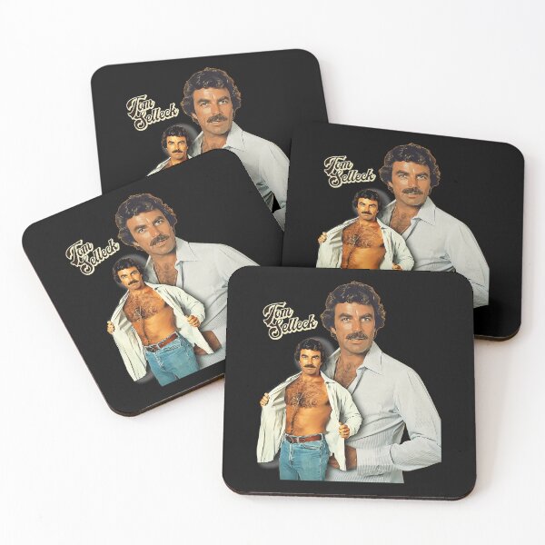 Item preview, Tom Selleck Vintage designed and sold by MartaMarch.