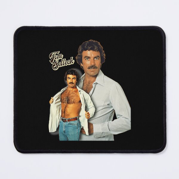 Item preview, Tom Selleck Vintage designed and sold by MartaMarch.