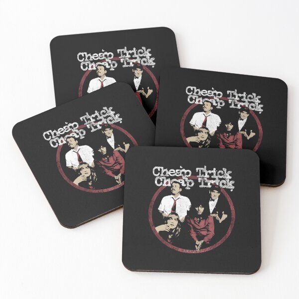 Item preview, La banda Cheap Trick designed and sold by TyHammaryArt.