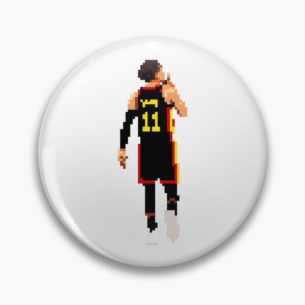 Item preview, Trae Young Pixel designed and sold by KeithWyatt.