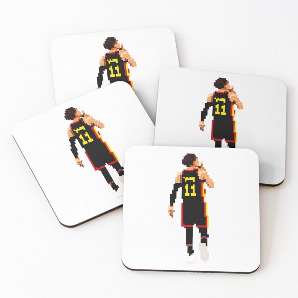 Item preview, Trae Young Pixel designed and sold by KeithWyatt.