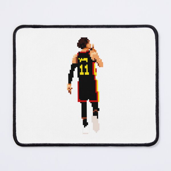 Item preview, Trae Young Pixel designed and sold by KeithWyatt.