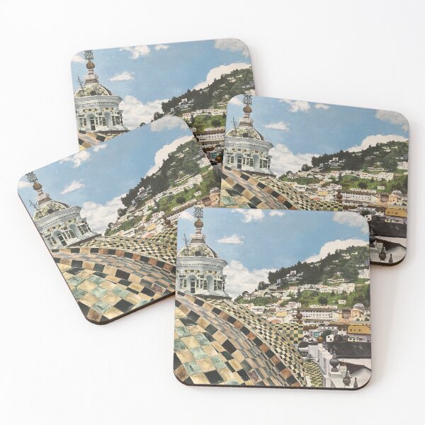 Item preview, Overlooking Quito, Ecuador designed and sold by KileyRae.
