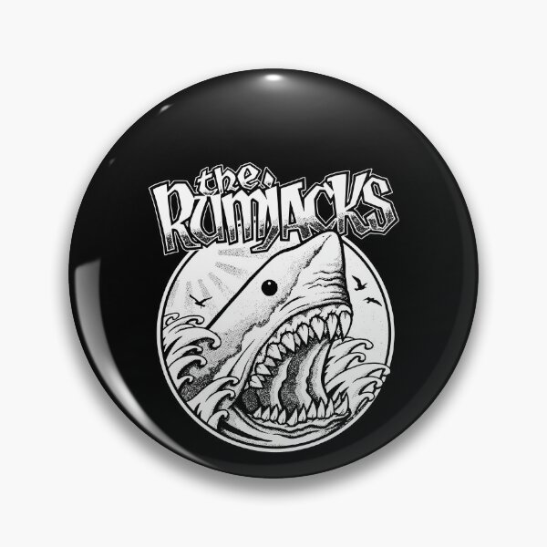 Artikelvorschau, Merchandise der Band Rumjacks entworfen und verkauft von GreenmeemM.