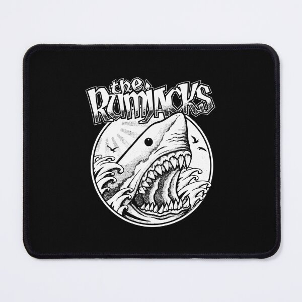 Item preview, The Rumjacks band Merch designed and sold by GreenmeemM.