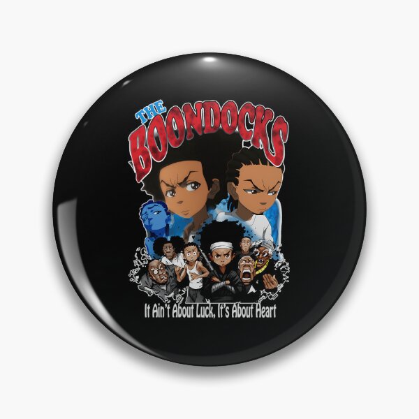 Item preview, The Boondocks Band designed and sold by JenMDuvergerArt.