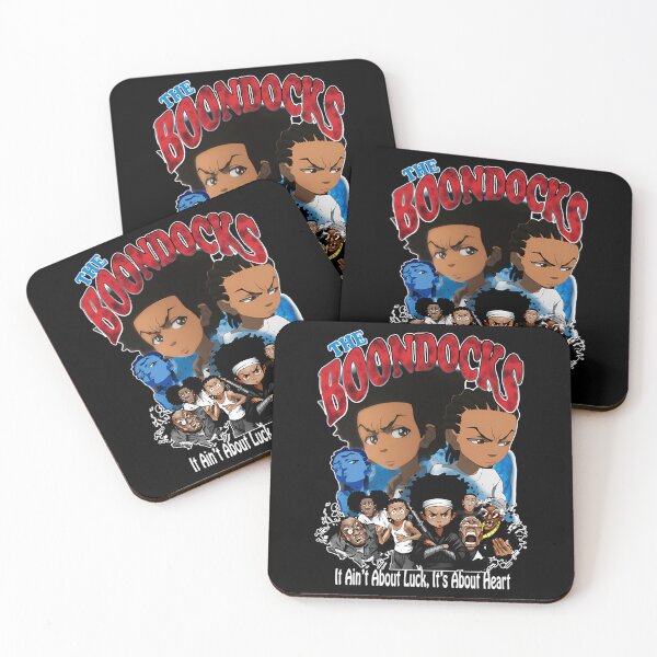 Item preview, The Boondocks Band designed and sold by JenMDuvergerArt.