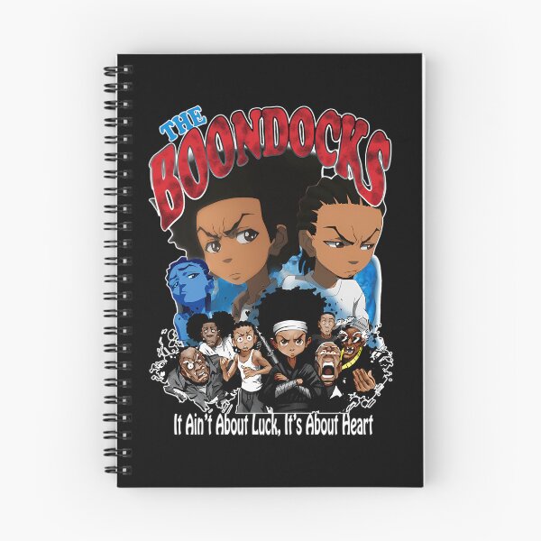 Item preview, The Boondocks Band designed and sold by JenMDuvergerArt.