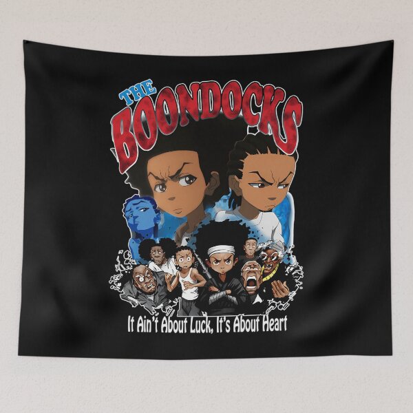 Item preview, The Boondocks Band designed and sold by JenMDuvergerArt.