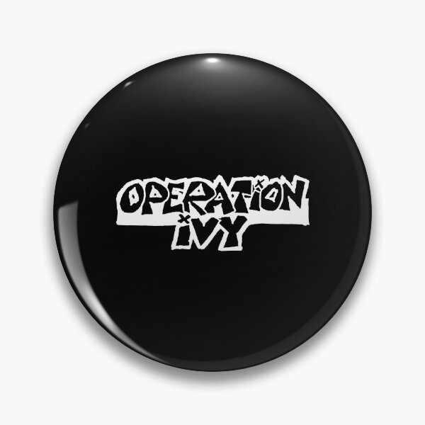 Item preview, Operation Ivy designed and sold by EnFlyvendeFArt.