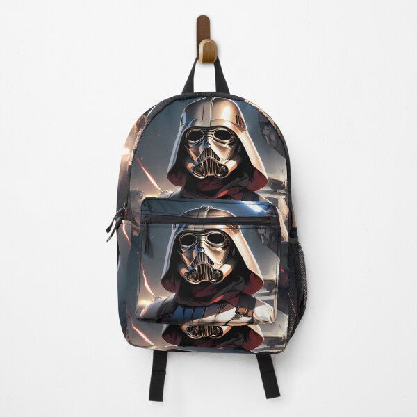 Item preview, Darth Epic Space Fantasy Adventure Iconic Heroes Villains designed and sold by ART ATTACK ZONE.